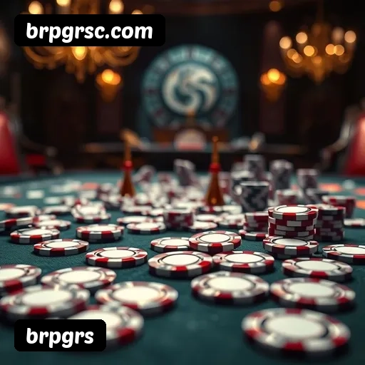 Tabela RTP dos jogos de cassino da brpgrs